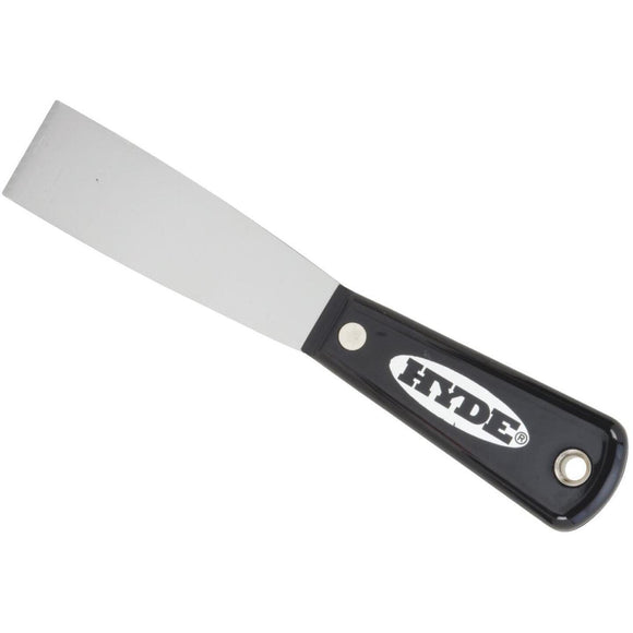 Hyde Black & Silver 2 In. Flex Professional Putty Knife