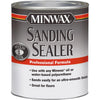 Minwax Water-Based Sanding Sealer, 1 Qt.