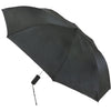 Chaby International 42 In. Black Autofold Umbrella