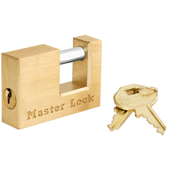 Master Lock Trailer Coupler Lock 3/4-In.