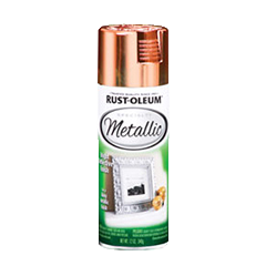 Rust-Oleum® Specialty Metallic Spray Copper