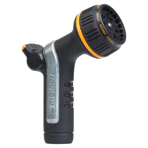 Melnor Heavyweight 10-Pattern Nozzle with Thumb Control