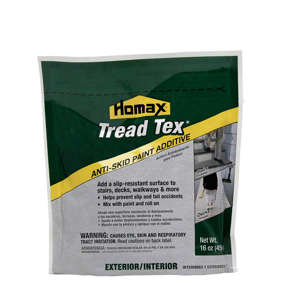 Homax® Tread-Tex® Anti-Skid Paint Additive, 16oz