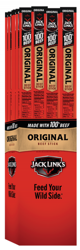 JACK LINKS ORIGINAL BEEF STICKS