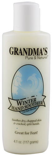 GRANDMA'S WINTER HAND SOOTHER LOTION (NON-GREASY)