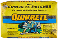 Quikrete® Vinyl Concrete Patcher 40 lbs.